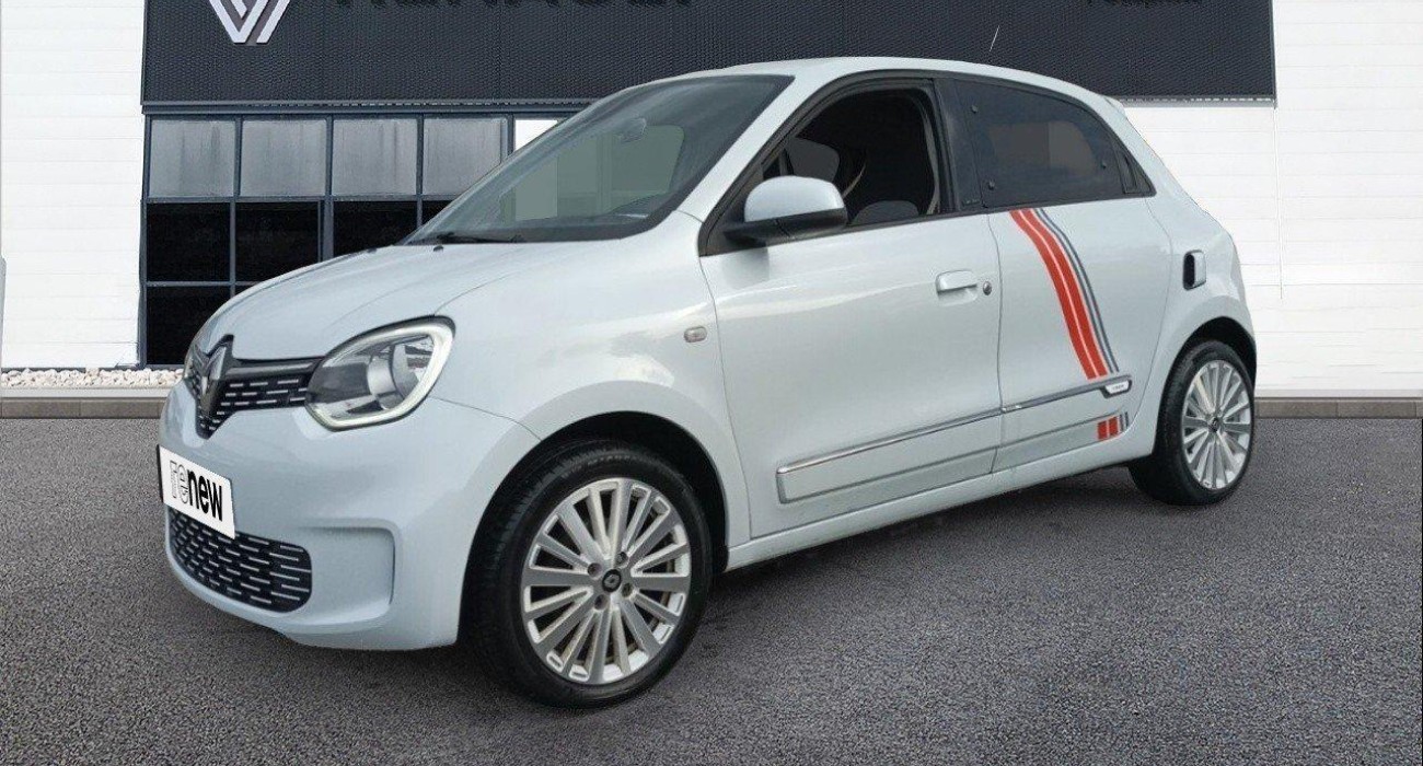 Renault TWINGO Twingo III Achat Intégral Vibes 1