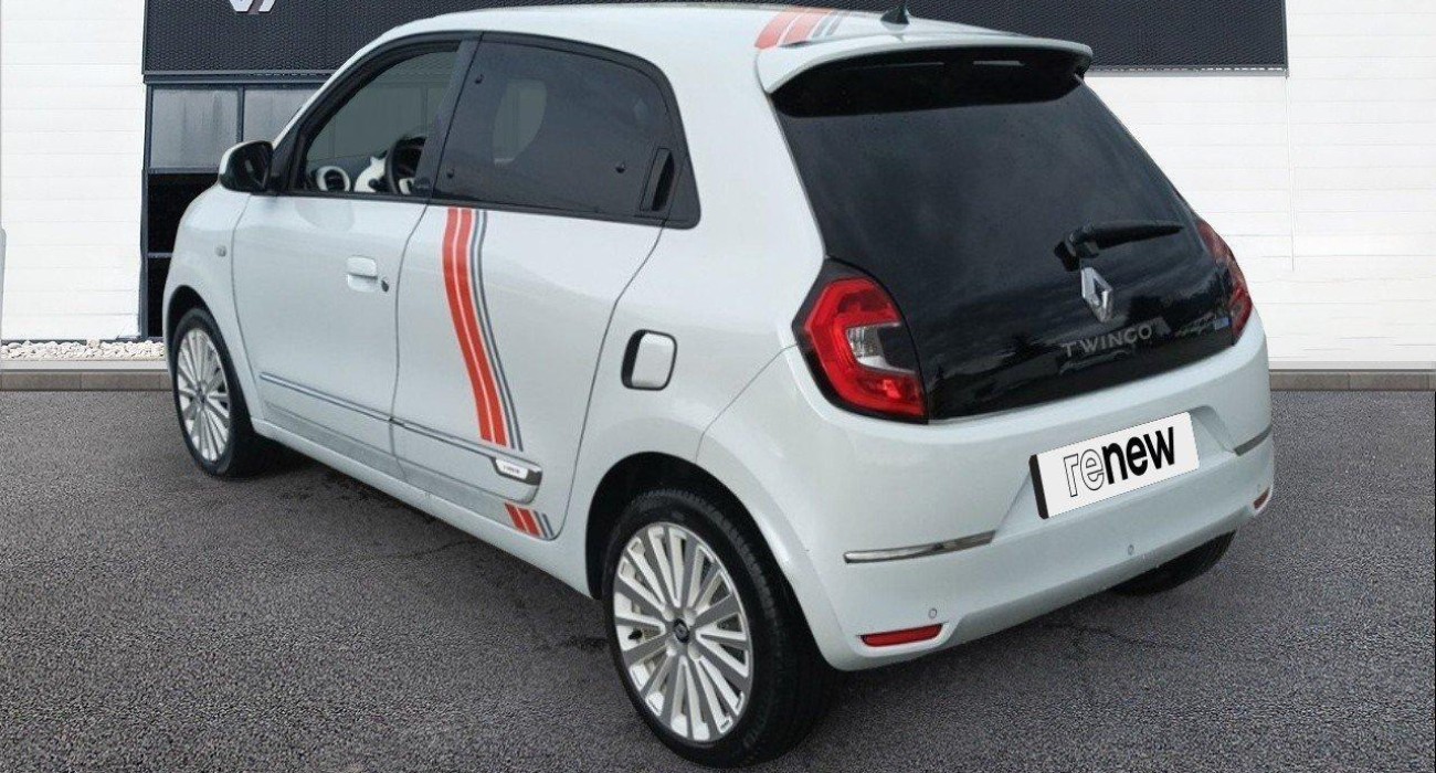 Renault TWINGO Twingo III Achat Intégral Vibes 3