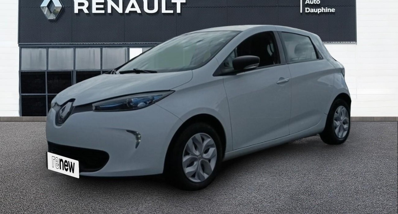 Renault ZOE R90 Life 1