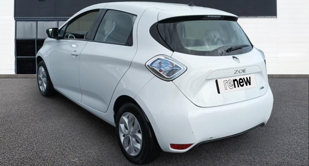 Renault ZOE R90 Life 3