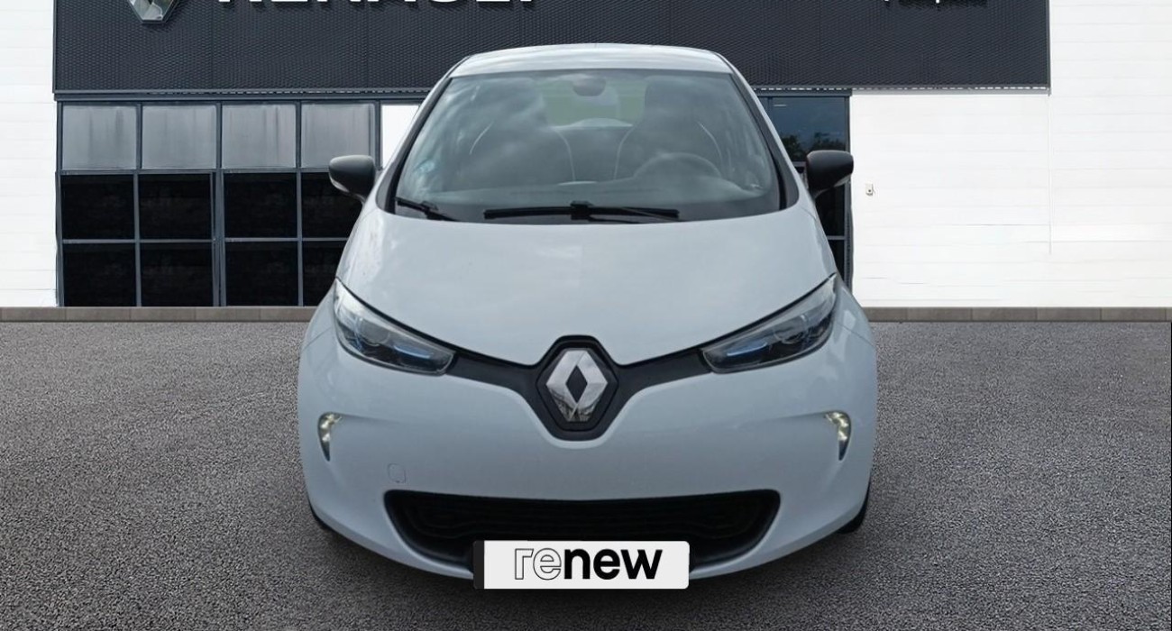 Renault ZOE R90 Life 4