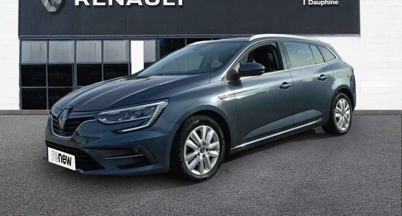 Renault MEGANE ESTATE Mégane IV Estate E-TECH Plug-In Hybride 160 Business 1