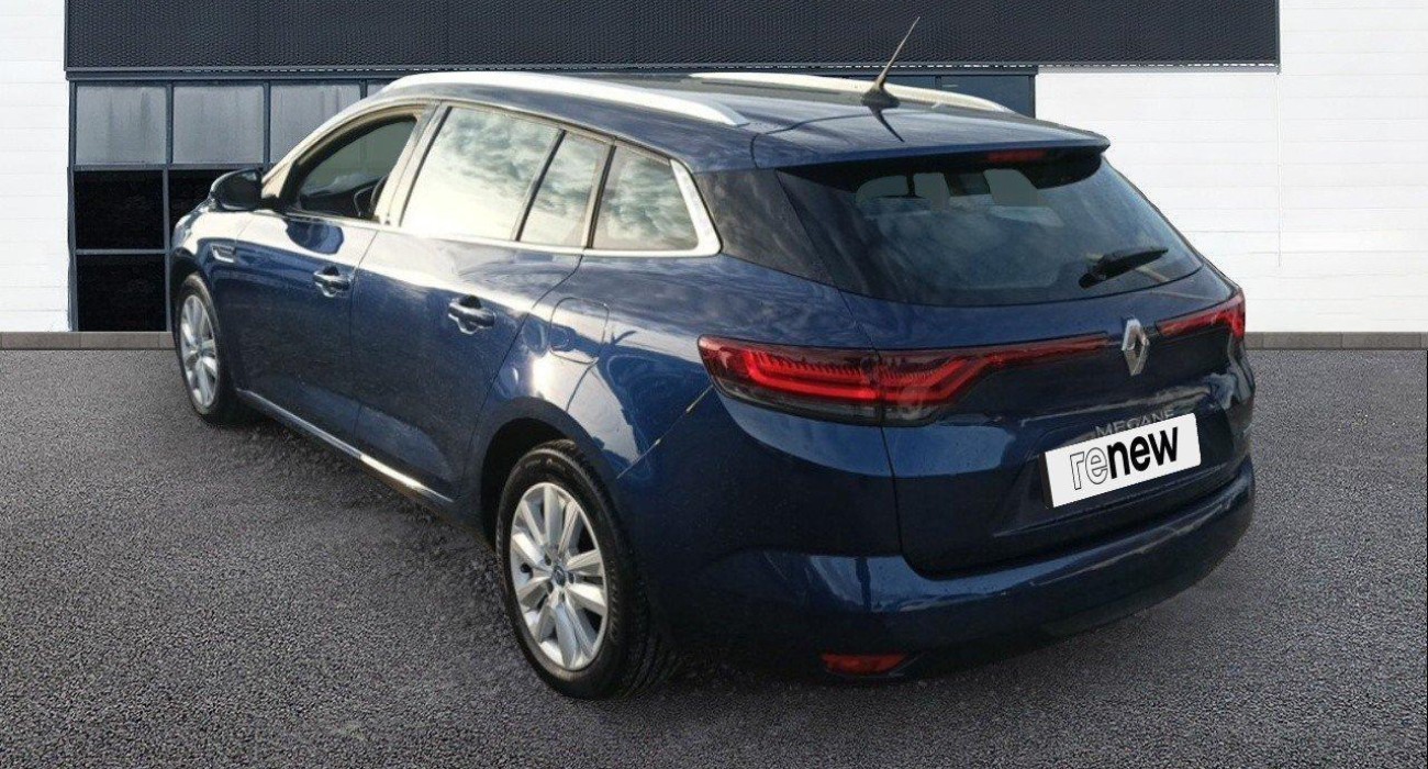 Renault MEGANE ESTATE Mégane IV Estate E-TECH Plug-In Hybride 160 Business 3