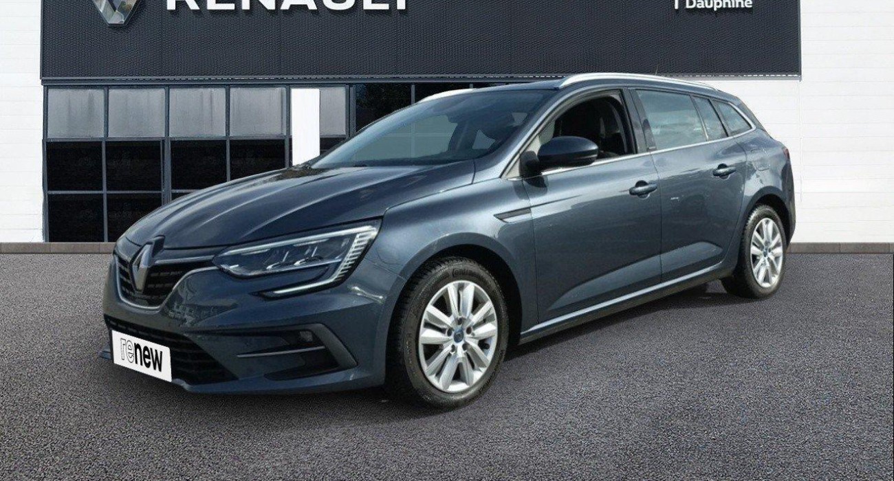 Renault MEGANE ESTATE Mégane IV Estate E-TECH Plug-In Hybride 160 Business 1