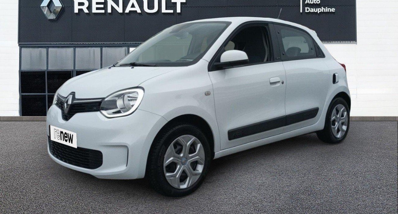 Renault TWINGO Twingo III Achat Intégral - 21 Zen 1