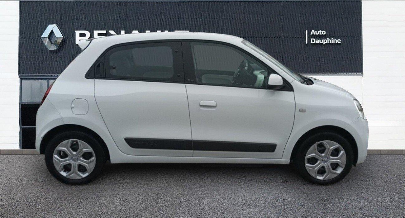 Renault TWINGO Twingo III Achat Intégral - 21 Zen 2