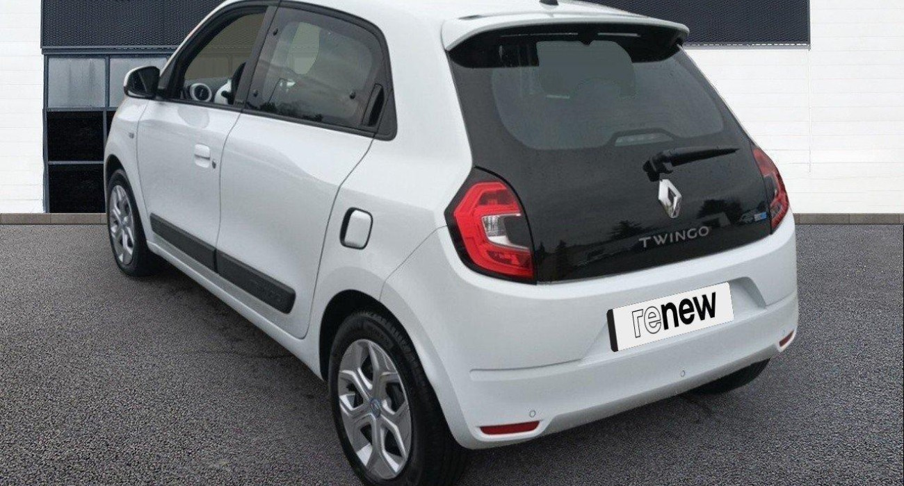 Renault TWINGO Twingo III Achat Intégral - 21 Zen 3