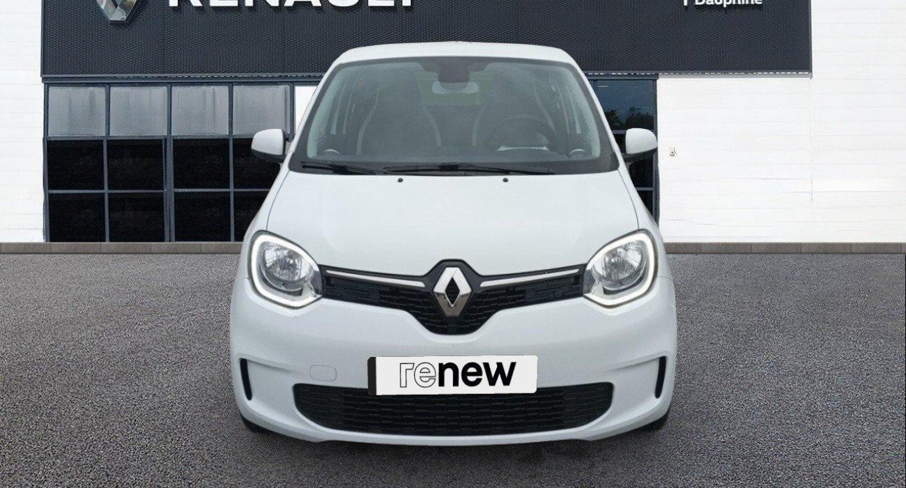 Renault TWINGO Twingo III Achat Intégral - 21 Zen 4