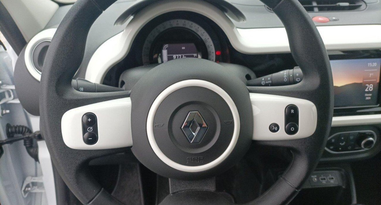 Renault TWINGO Twingo III Achat Intégral - 21 Zen 6