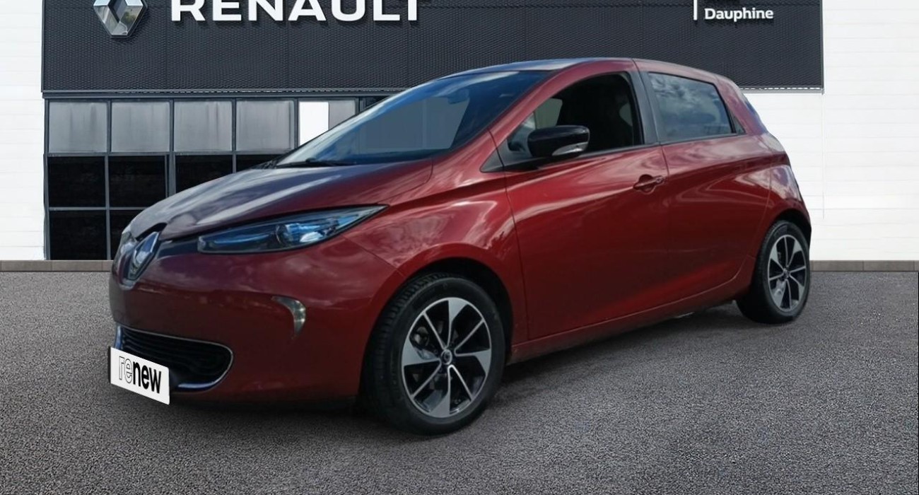 Renault ZOE R110 Intens 1