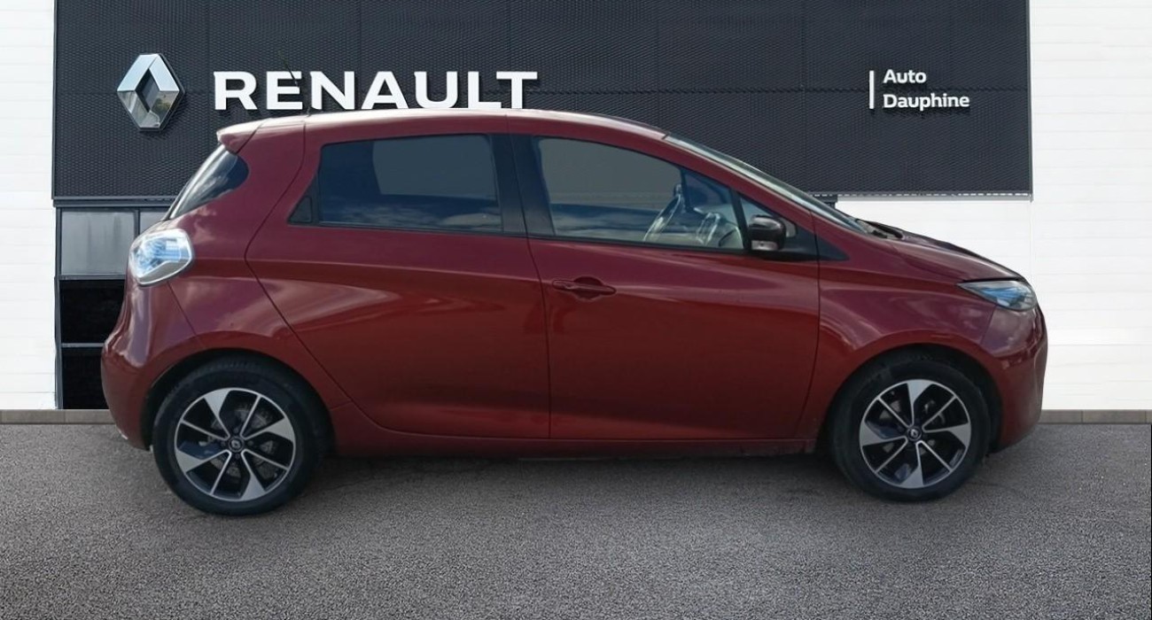 Renault ZOE R110 Intens 3