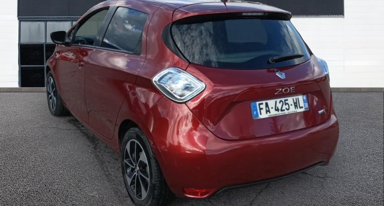 Renault ZOE R110 Intens 6