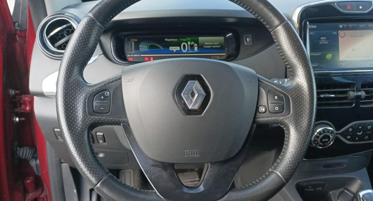 Renault ZOE R110 Intens 9