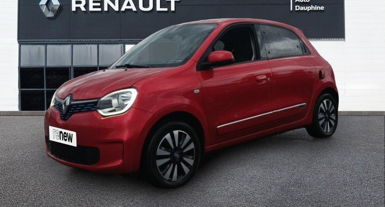 Renault TWINGO Twingo III Achat Intégral - 21 Intens 1