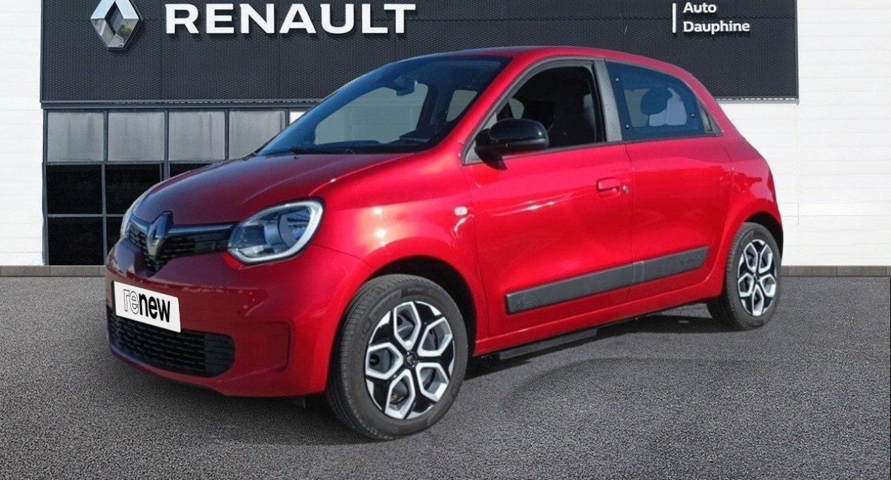 Renault TWINGO Twingo III E-Tech Equilibre 1