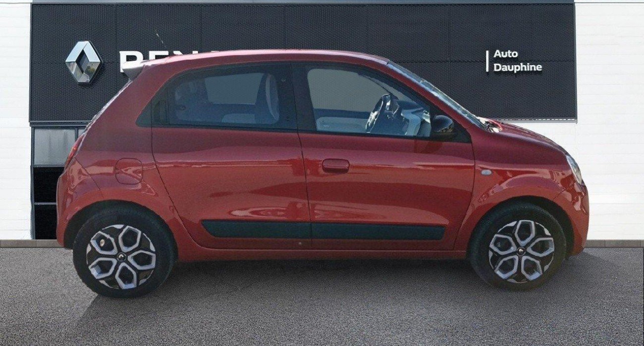 Renault TWINGO Twingo III E-Tech Equilibre 2