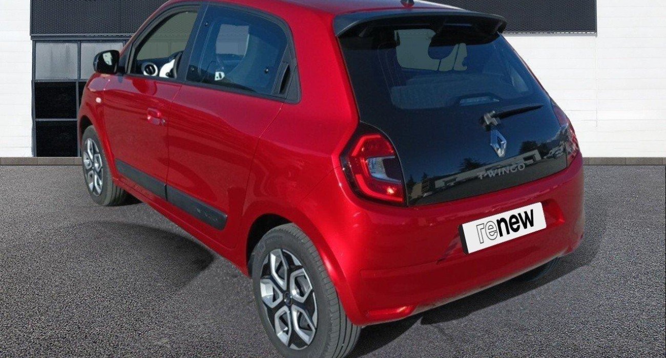 Renault TWINGO Twingo III E-Tech Equilibre 3