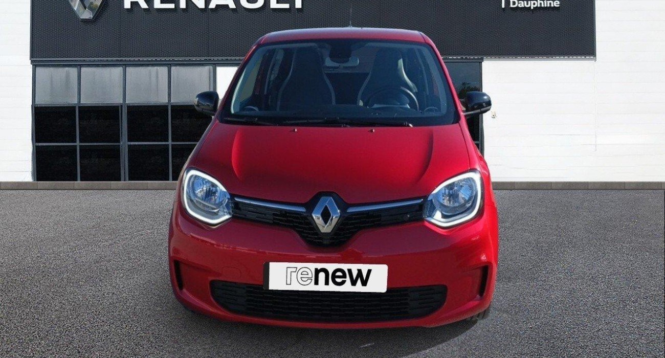 Renault TWINGO Twingo III E-Tech Equilibre 4