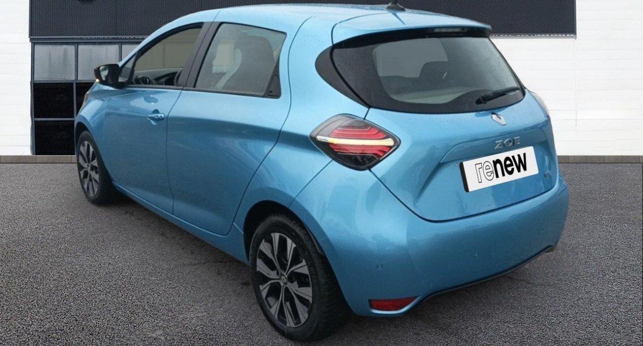 Renault ZOE Zoe R110 Achat Intégral Limited 3