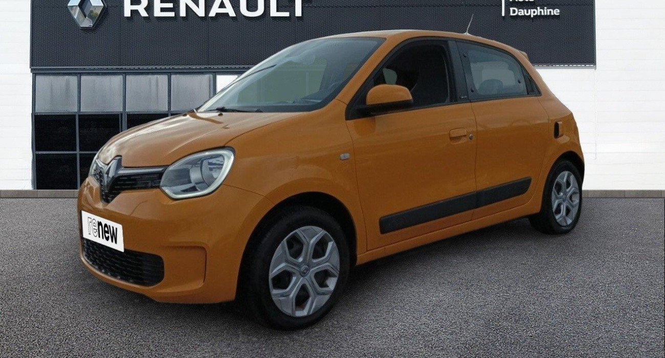 Renault TWINGO Twingo III Achat Intégral Zen 1