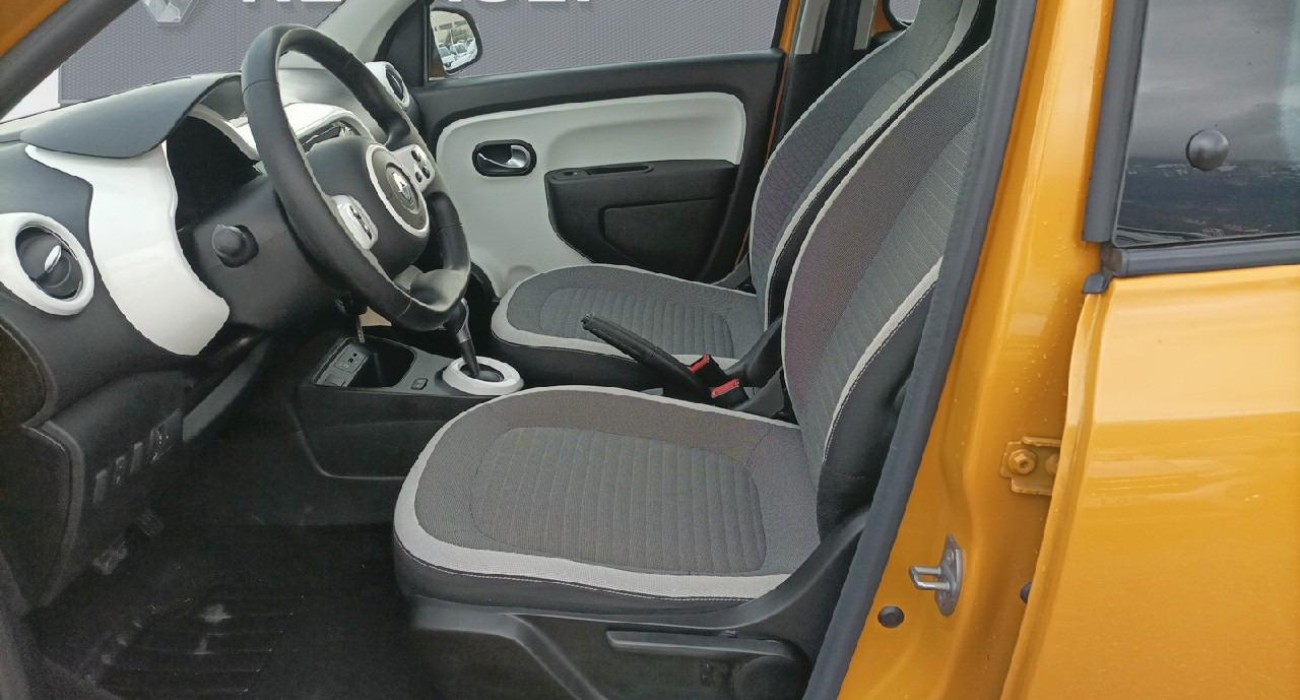 Renault TWINGO Twingo III Achat Intégral Zen 10