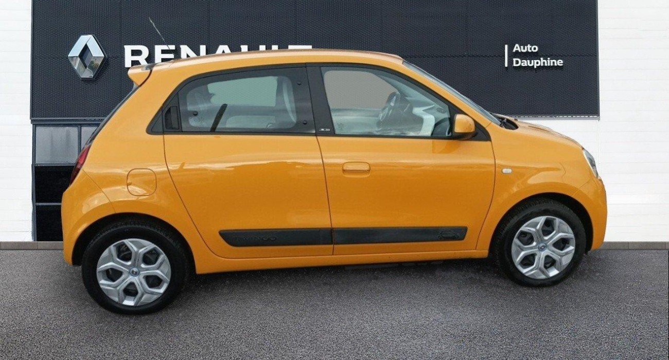 Renault TWINGO Twingo III Achat Intégral Zen 2