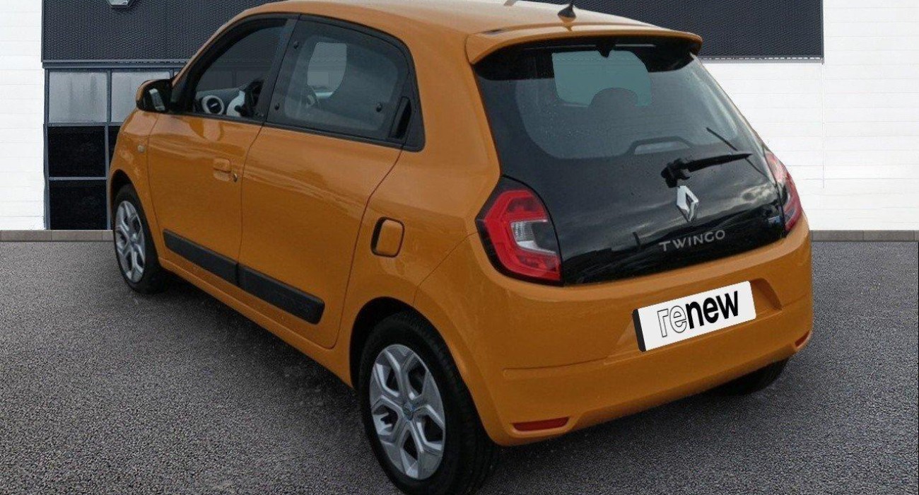 Renault TWINGO Twingo III Achat Intégral Zen 3