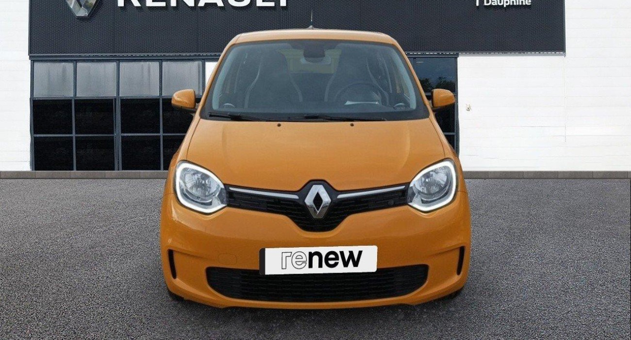 Renault TWINGO Twingo III Achat Intégral Zen 4