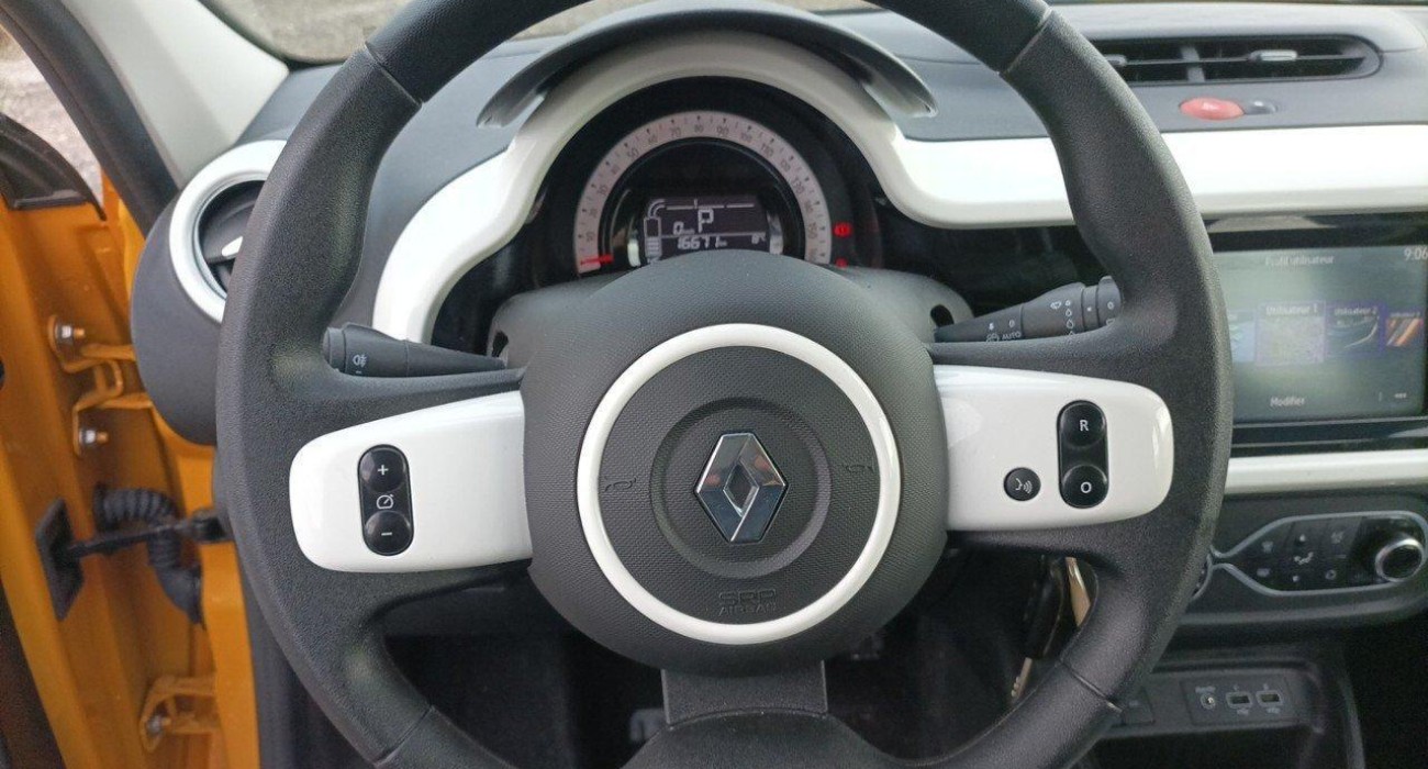 Renault TWINGO Twingo III Achat Intégral Zen 6