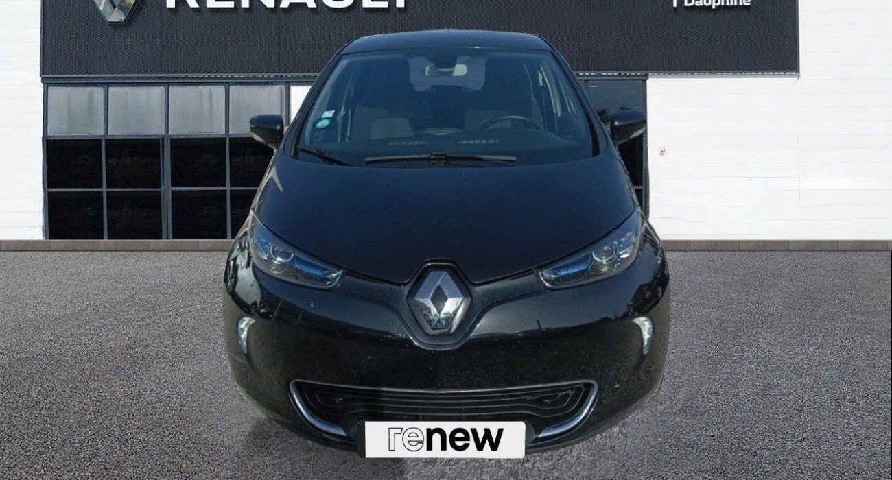 Renault ZOE R110 Intens 4