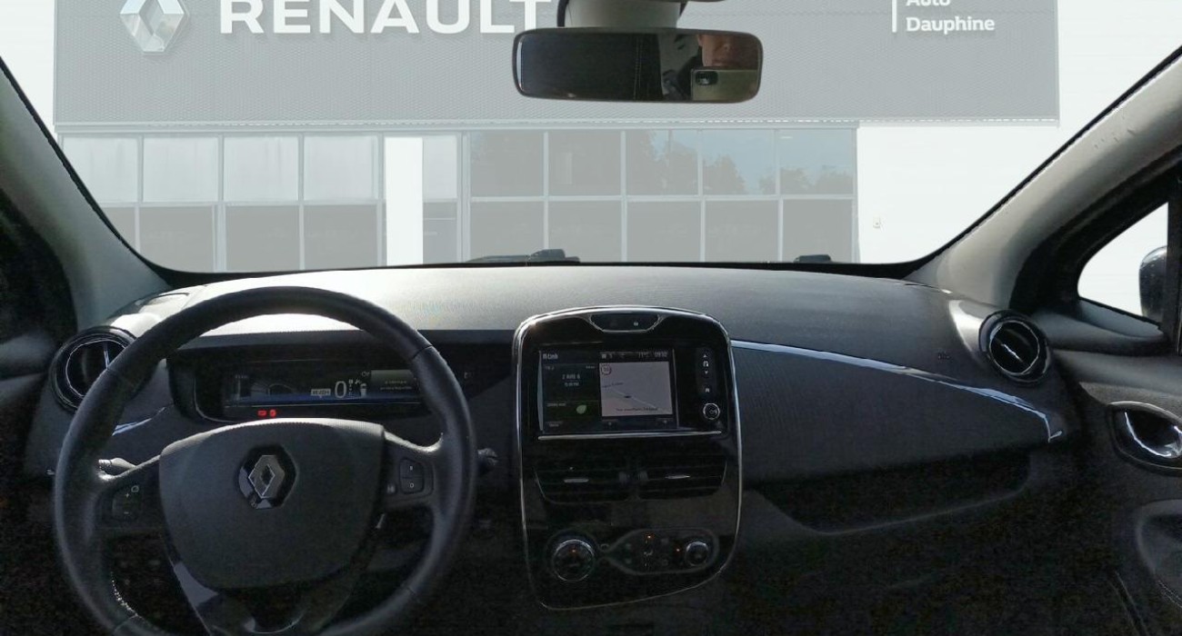 Renault ZOE R110 Intens 5