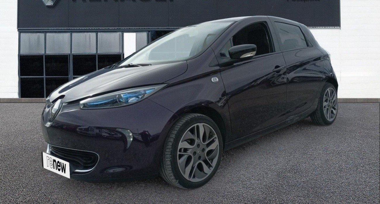 Renault ZOE Q90 STAR WARS 1