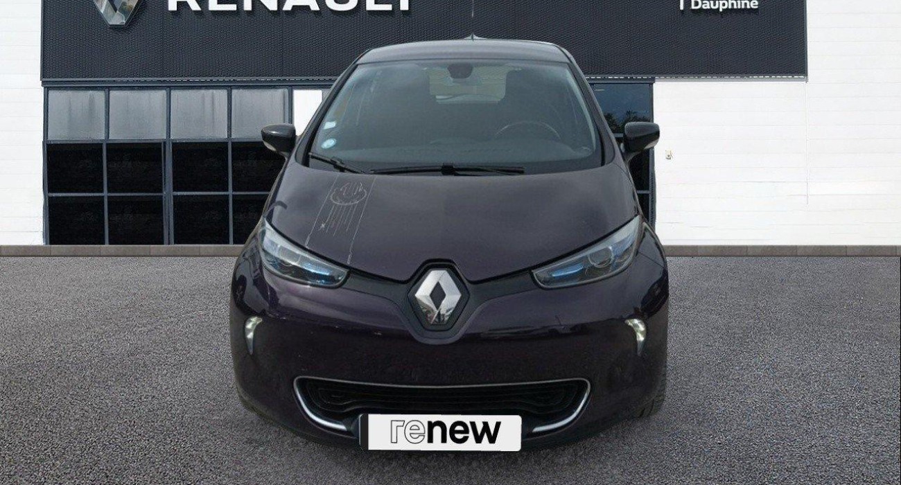 Renault ZOE Q90 STAR WARS 4