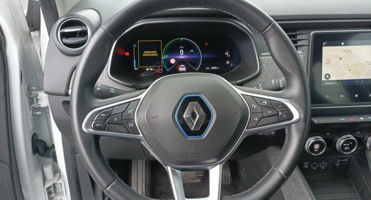 Renault ZOE R110 Intens 8