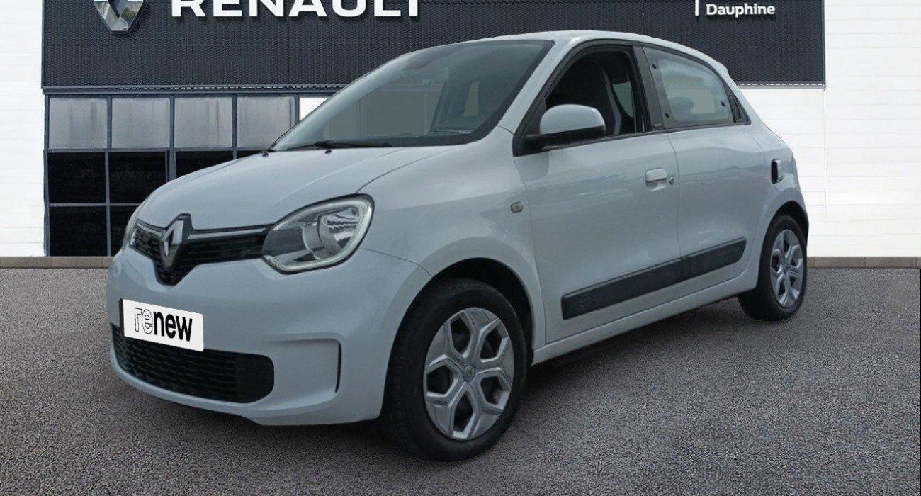 Renault TWINGO Twingo III Achat Intégral Zen 1