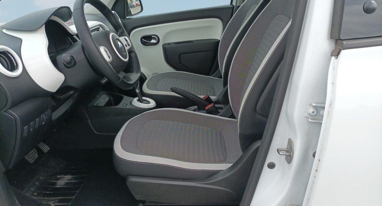 Renault TWINGO Twingo III Achat Intégral Zen 10