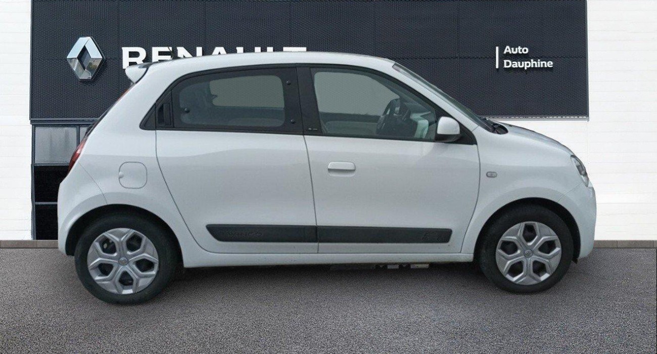 Renault TWINGO Twingo III Achat Intégral Zen 2