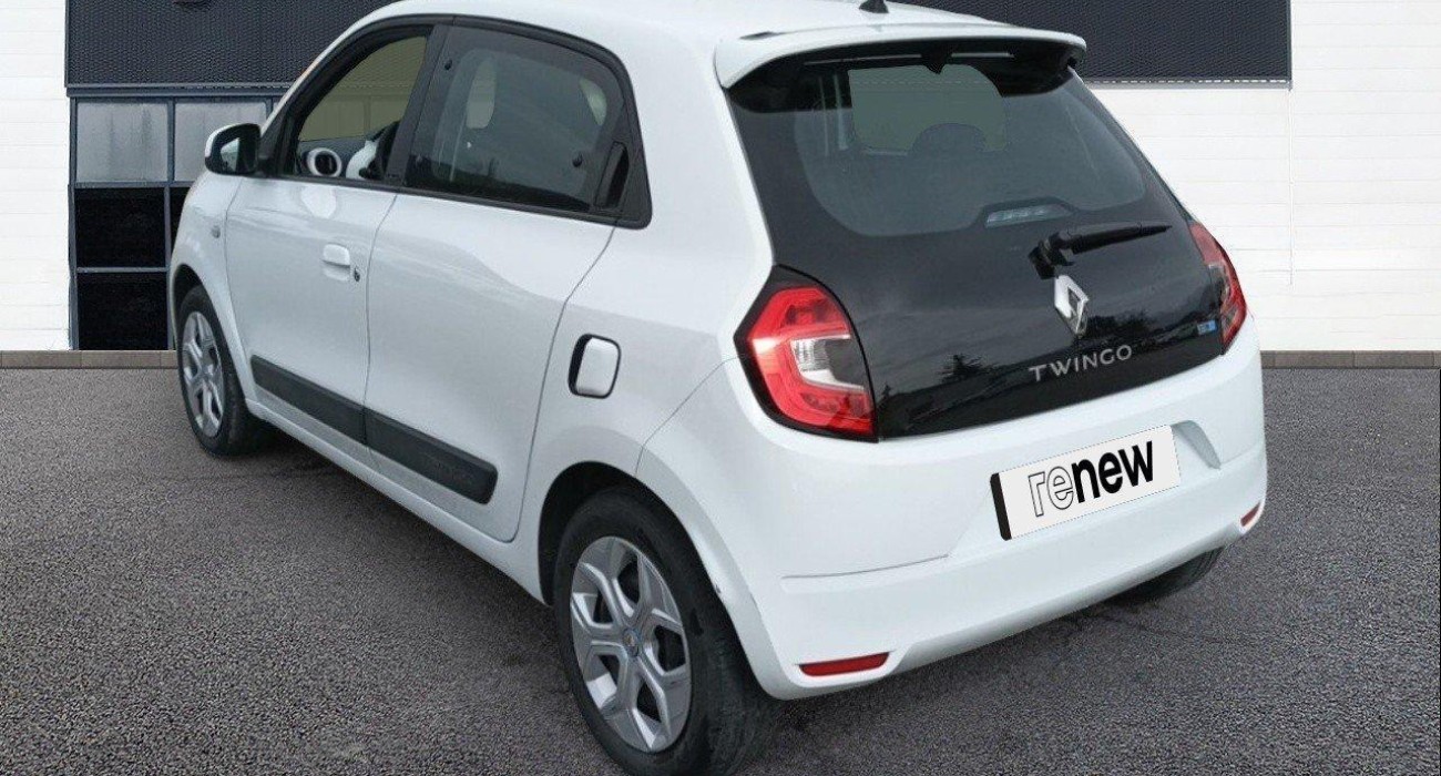 Renault TWINGO Twingo III Achat Intégral Zen 3