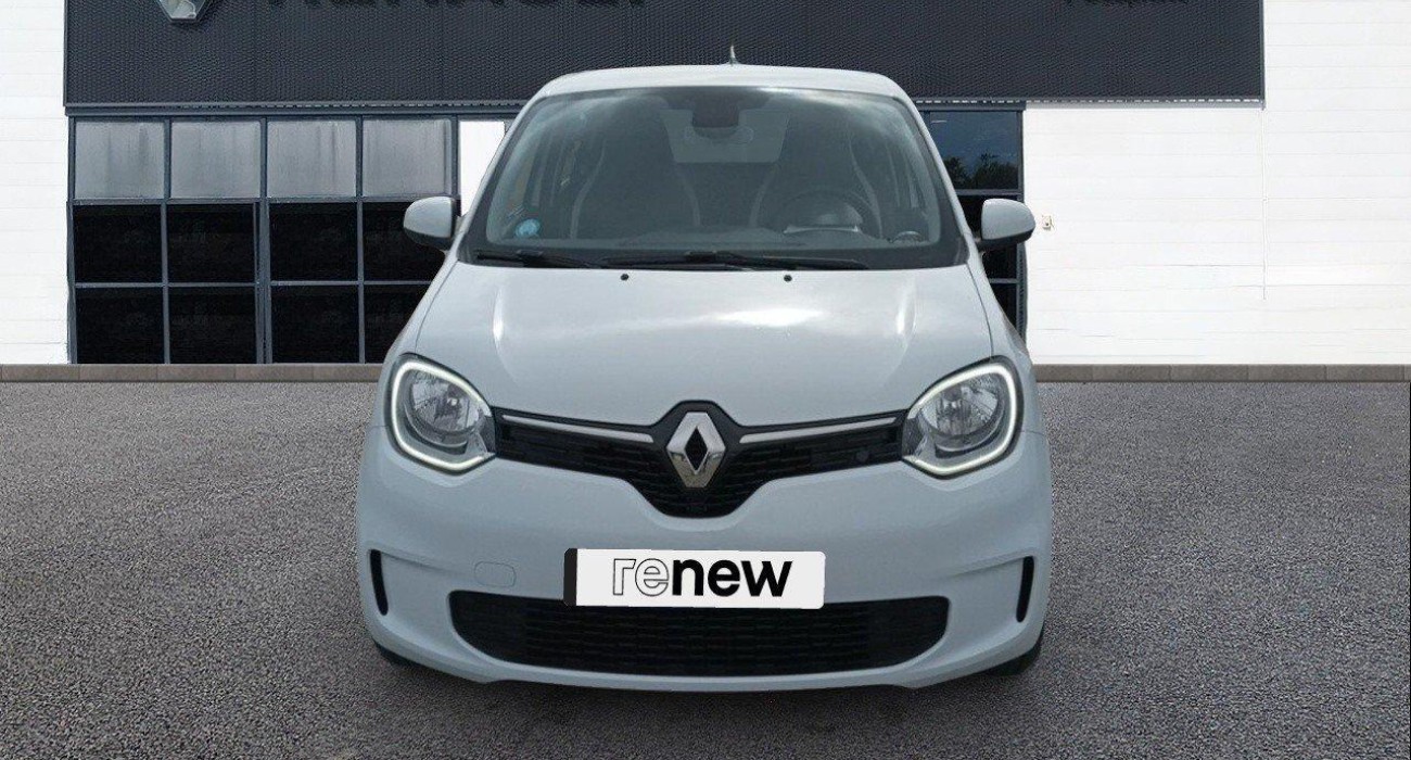 Renault TWINGO Twingo III Achat Intégral Zen 4