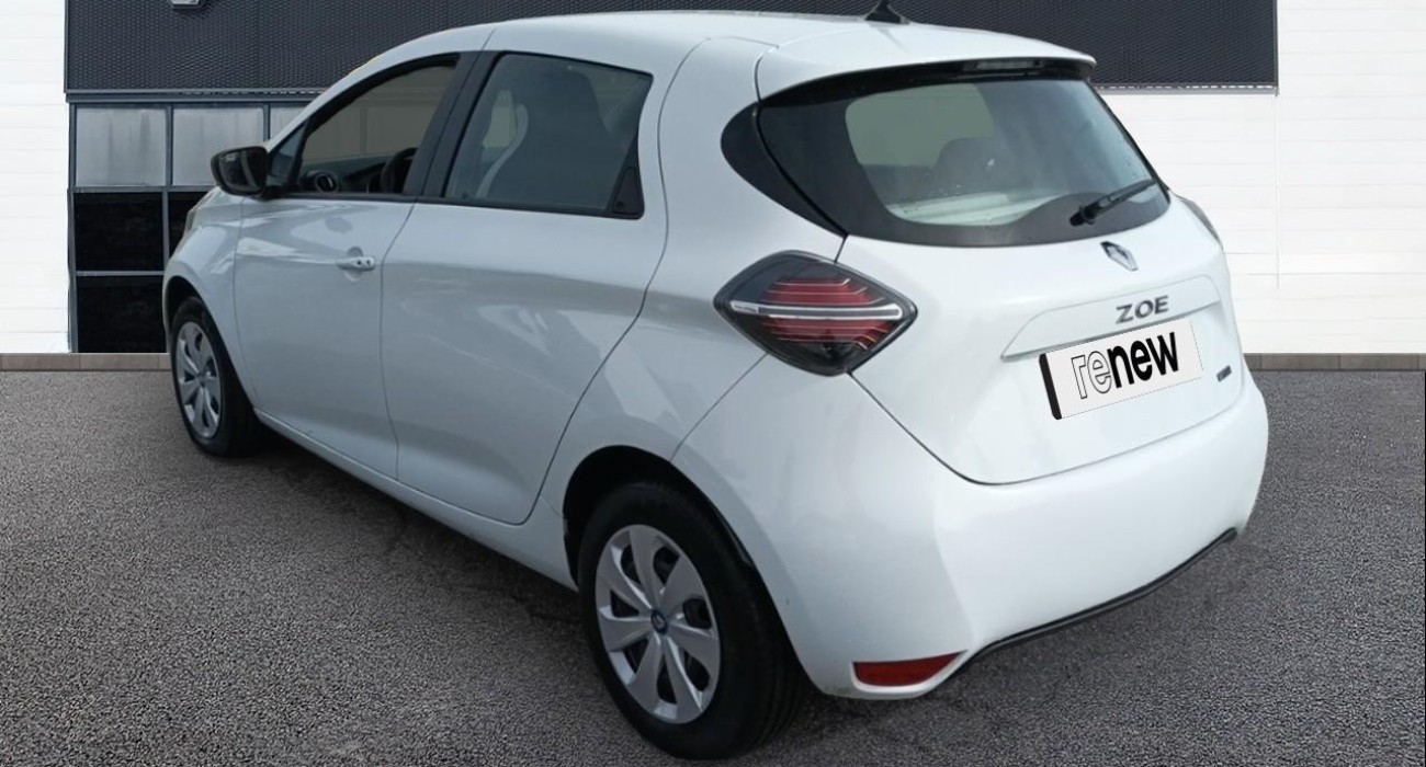 Renault ZOE R110 Life 4