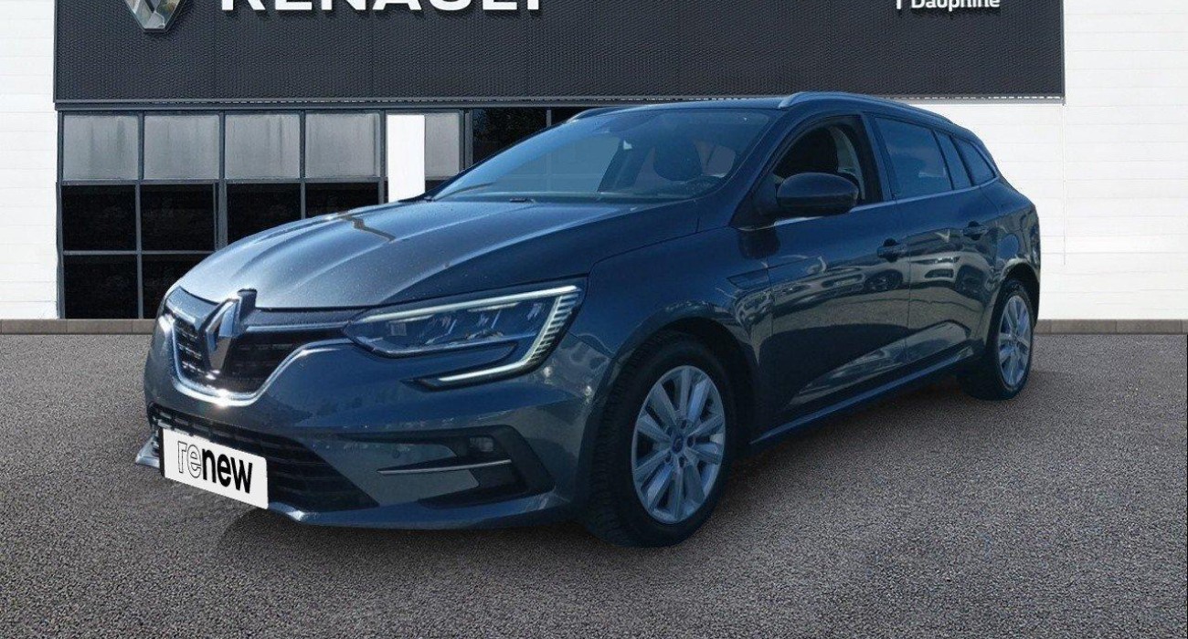 Renault MEGANE ESTATE Mégane IV Estate E-TECH Plug-In Hybride 160 Business 1