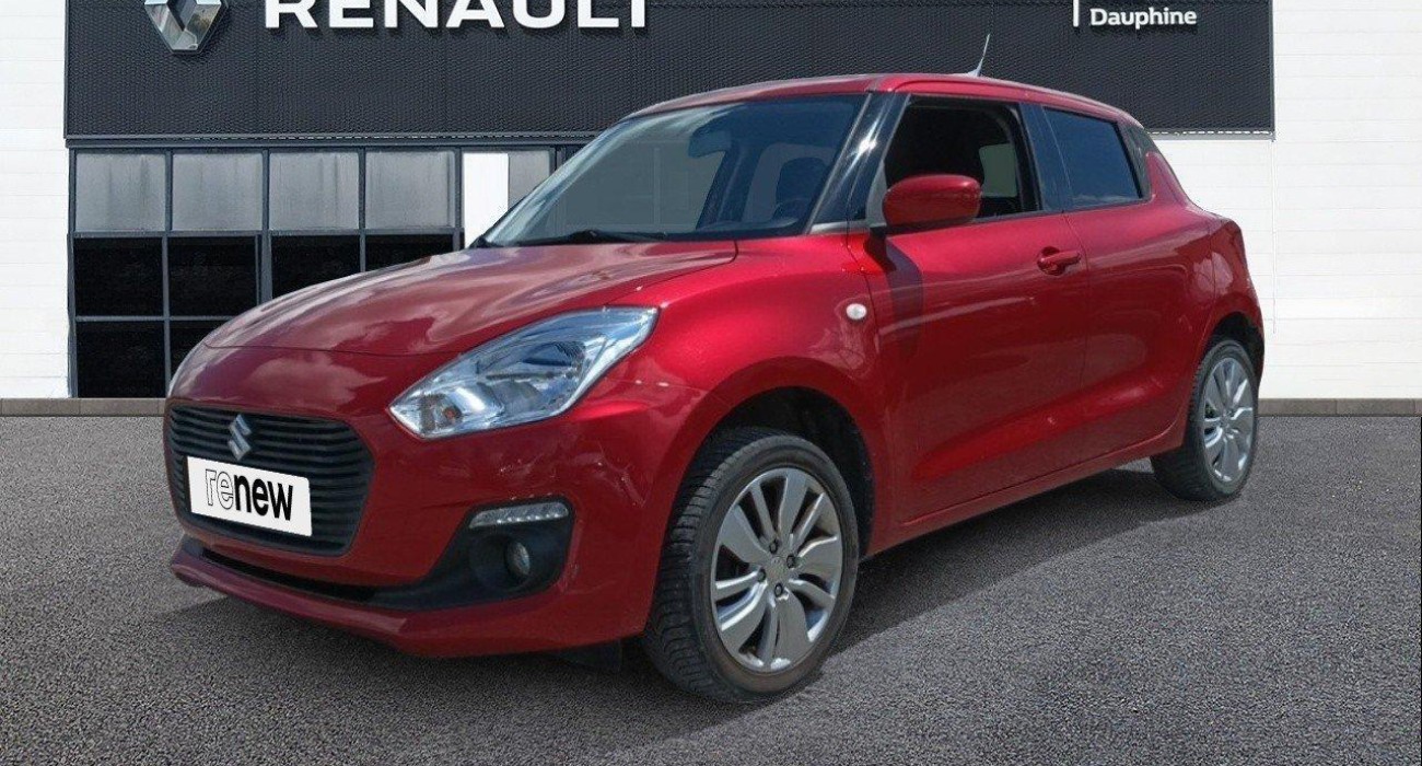 Suzuki SWIFT 1.2 Dualjet Privilège 1