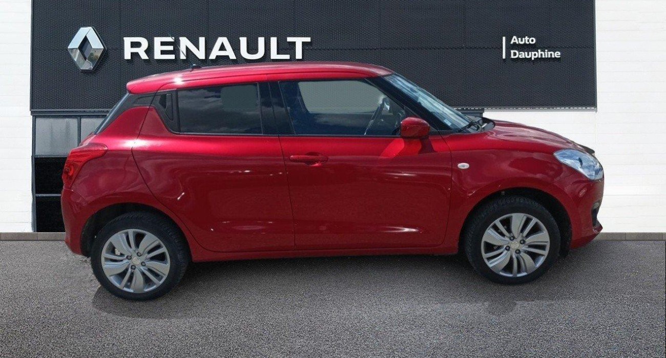 Suzuki SWIFT 1.2 Dualjet Privilège 2