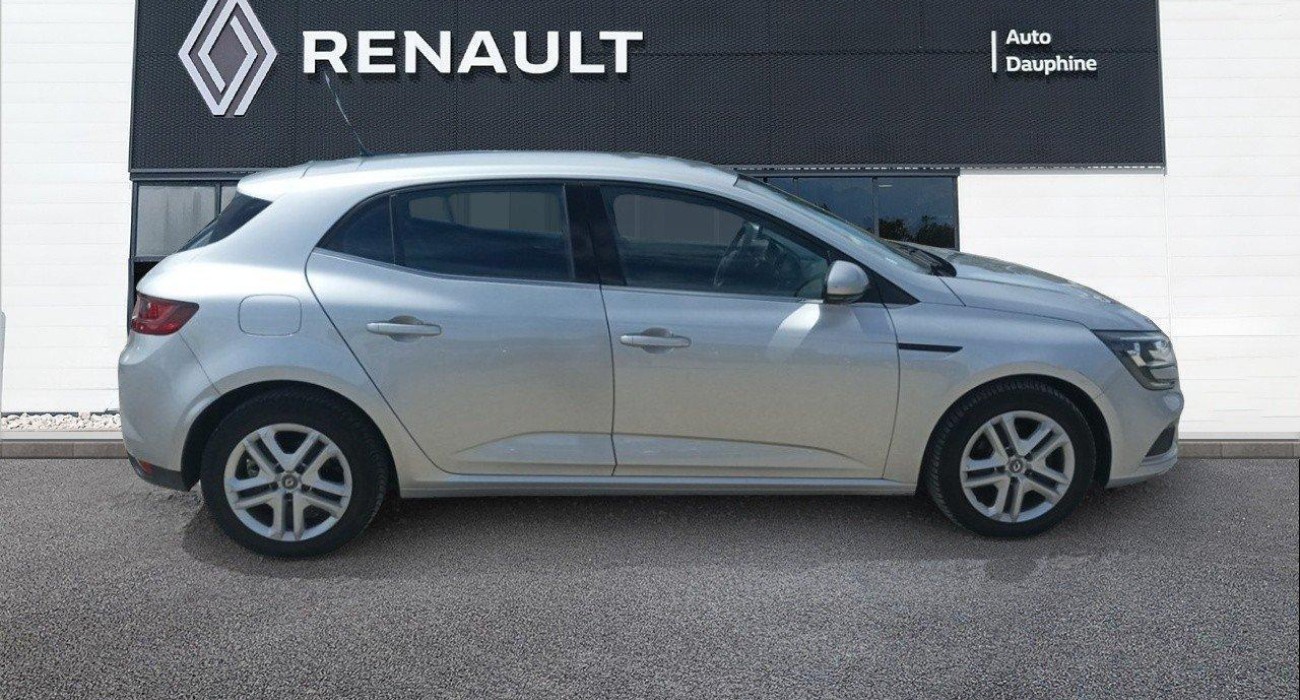 Renault MEGANE Mégane IV Berline dCi 110 Energy Business 2