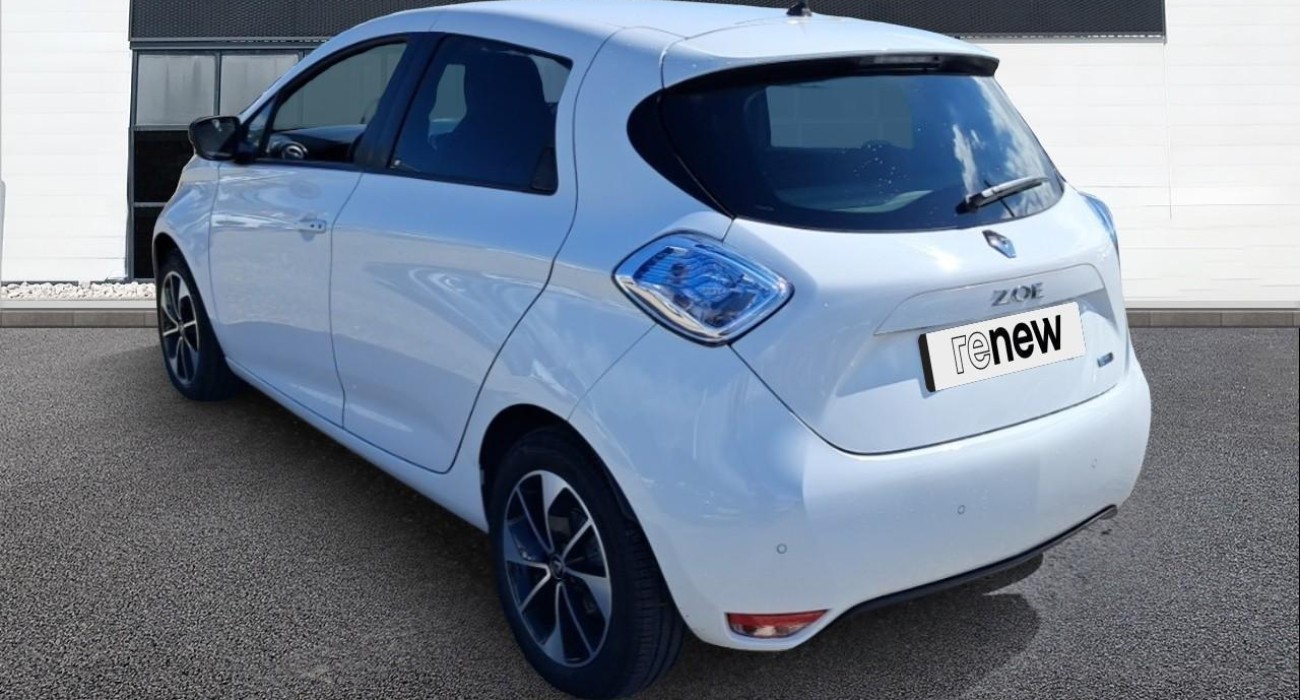 Renault ZOE R90 Intens 4