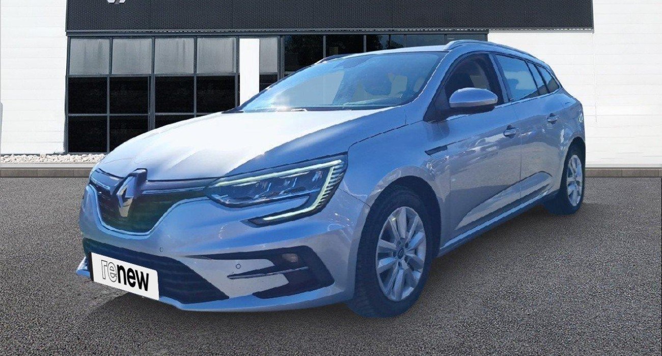 Renault MEGANE ESTATE Mégane IV Estate E-TECH Plug-In Hybride 160 Business 1