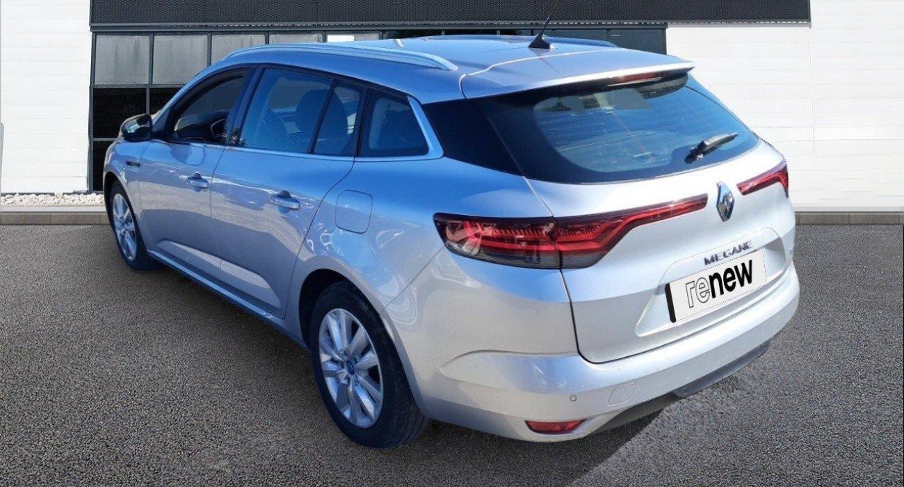 Renault MEGANE ESTATE Mégane IV Estate E-TECH Plug-In Hybride 160 Business 3