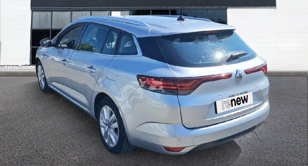 Renault MEGANE ESTATE Mégane IV Estate E-TECH Plug-In Hybride 160 Business 3