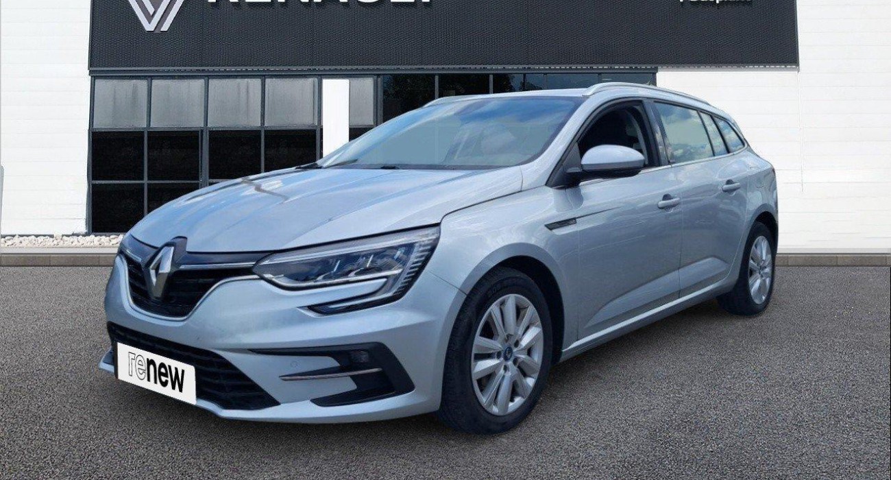 Renault MEGANE ESTATE Mégane IV Estate E-TECH Plug-In Hybride 160 Business 1