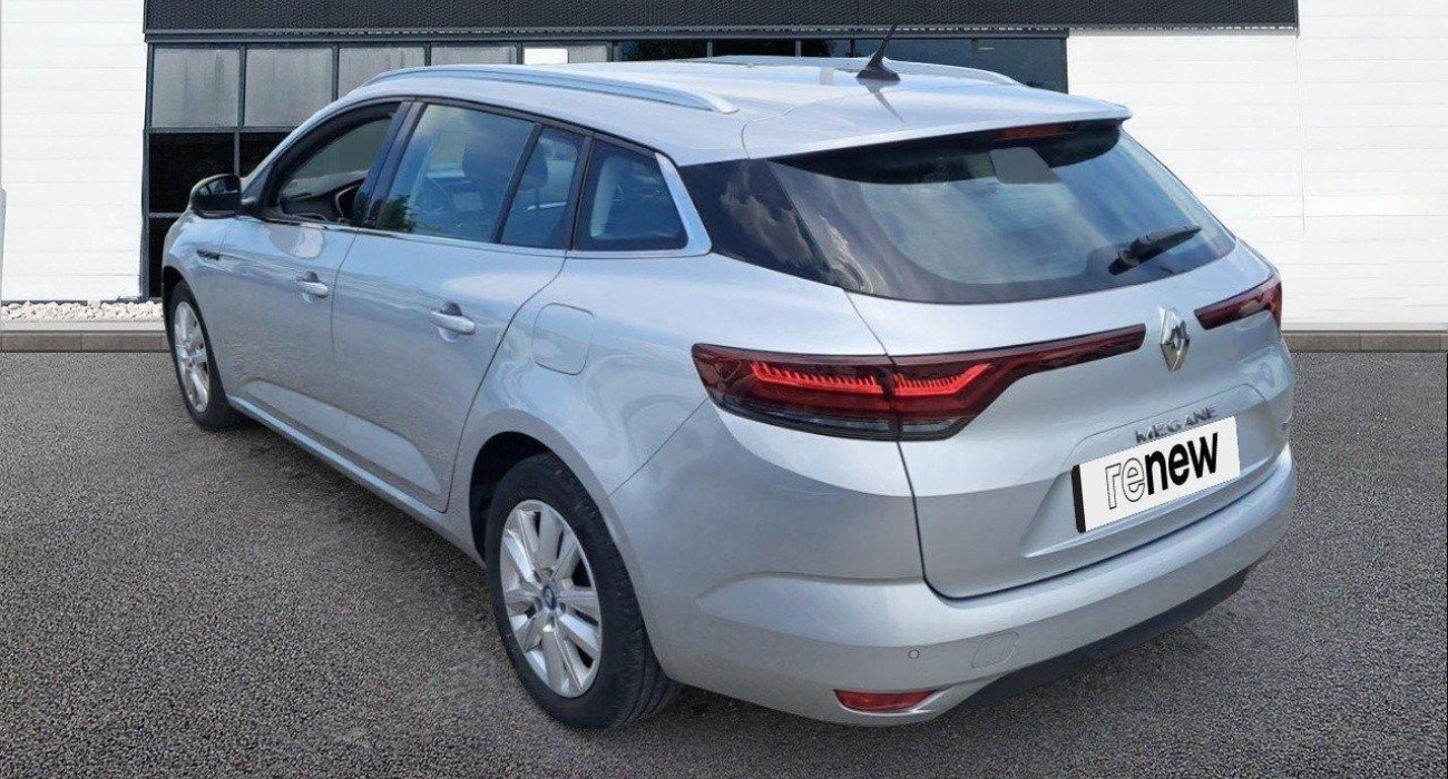 Renault MEGANE ESTATE Mégane IV Estate E-TECH Plug-In Hybride 160 Business 3